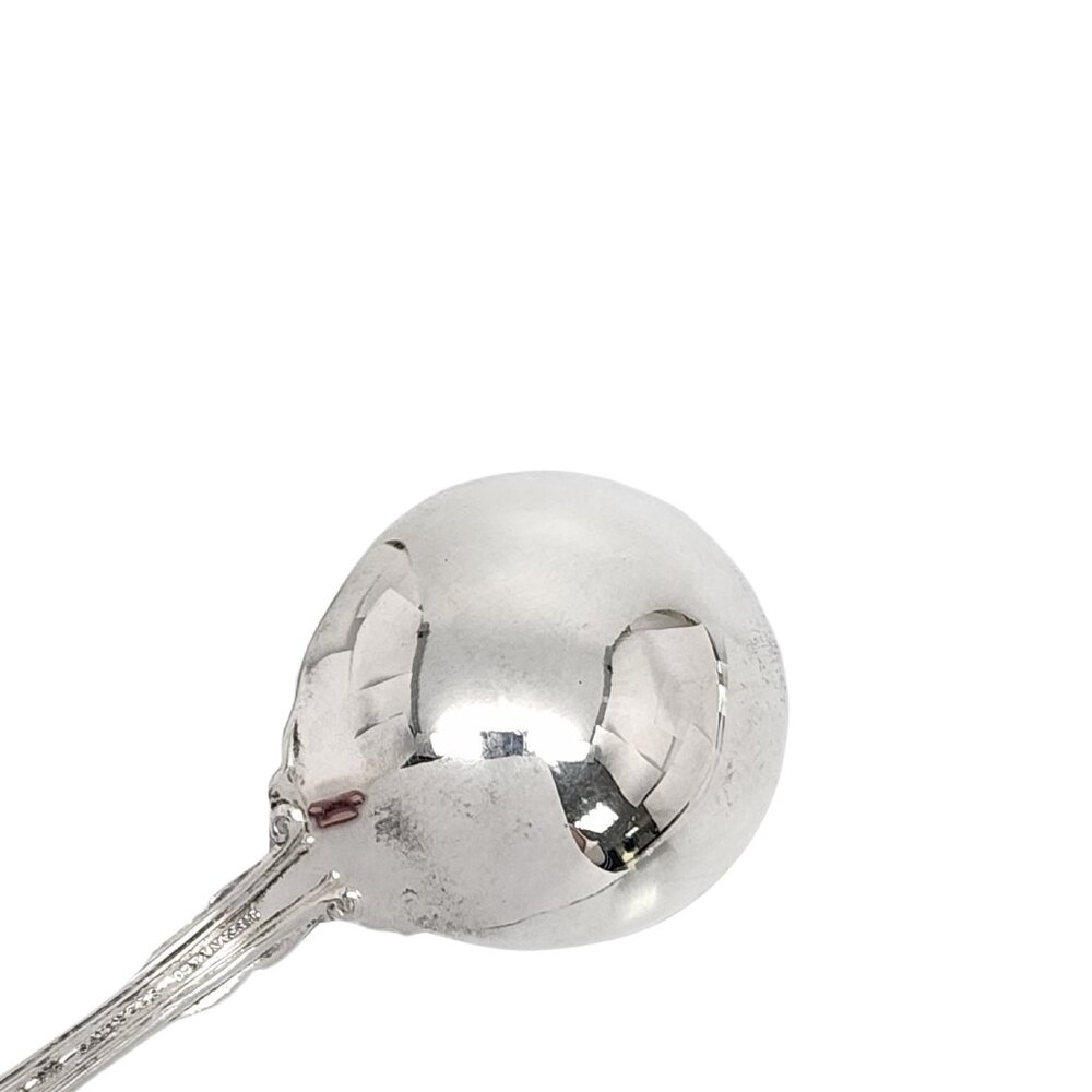Tiffany & Co Silver Christopher Columbus Globe Bowl Souvenir Spoon #14890 - Picture 7 of 11
